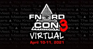 Free virtual conventions? Thank you very Munchkin! FnordCon begins this weekend