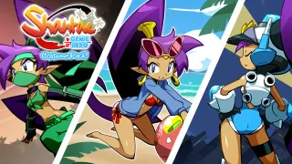 Dress to impress with the final Shantae: Half-Genie Hero DLC today