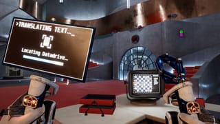 Red Matter review on PSVR2 — An Interactivity Showcase