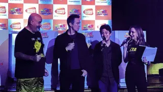 Dragon Ball Z Dokkan Battle interview with Kyle Hebert, Dameon Clarke, and Toshitaka Tachibana