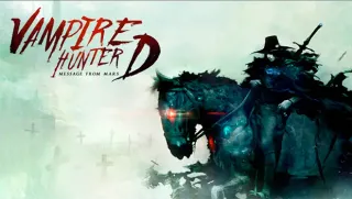 Vampire Hunter D: Message from Mars creative team interview