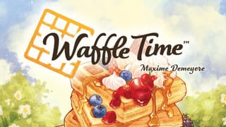 Waffle Time review — A delightfully light breakfast