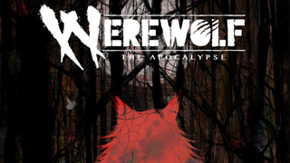 Werewolf: The Apocalypse cover