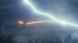 Wonder Woman rides the lightning, literally, in the newest trailer for Wonder Woman 1984