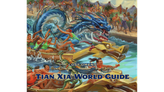 Pathfinder: Lost Omens: Tian Xia World Guide review – Holy smokes this is good