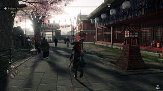 Rise of the Ronin review on PC — A slightly sharper blade