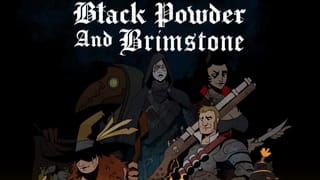 Free League's Black Powder and Brimstone now available