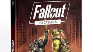 Expanded core rulebook coming for Fallout: Factions