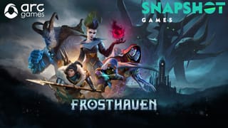 Frosthaven comes to the digital world courtesy of Arc Games