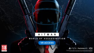 New trailer released for HITMAN World of Assassination for PSVR2