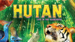 Journey into the rainforest with Hutan by The Op Games