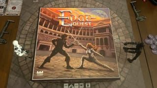 Edge Quest preview — As close as you can get without drawing blood.