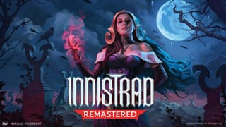 Magic: The Gathering Innistrad Remastered review ⏤ A bloody good time