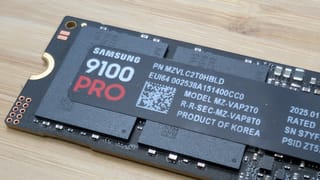 Samsung 9100 Pro PCIe 5.0 NVMe SSD — Welcome to the next generation of speed