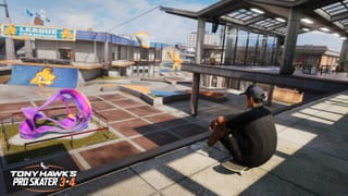 Tony Hawk's Pro Skater 3 + 4 ollies out July 11th