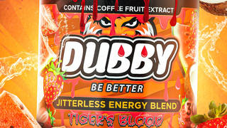 Dubby slays with new Tiger's Blood flavor