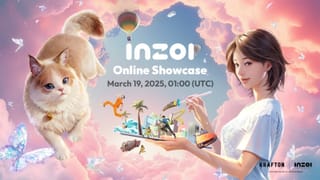 Online showcase for inZOI announced for March 19th