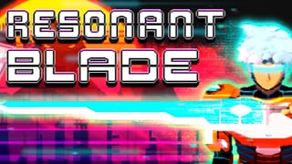 Sound is your weapon in Resonant Blade