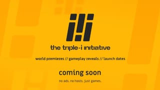 The Triple-i Initiative is back