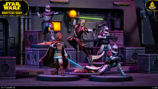 Star Wars: Shatterpoint — Requesting Your Surrender Squad Pack Unboxing & Review