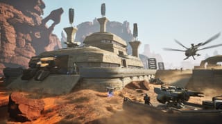 Build Arrakis in new how-to deep dive trailer for Dune: Awakening