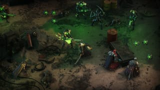 Two Warhammer 40K titles meet in collab