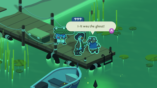 Duck Detective: The Ghost of Glamping review — Duck, Duck, Ghost