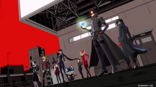 Don the mask once more with Persona5: The Phantom X, launching this June