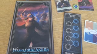 Worldbreakers: Advent of the Khanate review — Everybody wants to break the world