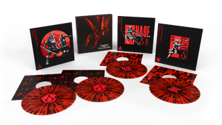 Limited edition Assassin's Creed vinyl emerges from the shadows