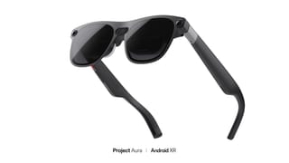 XREAL Unveils 'Project Aura' at Google I/O — An Optical See-Through XR Device for Android XR