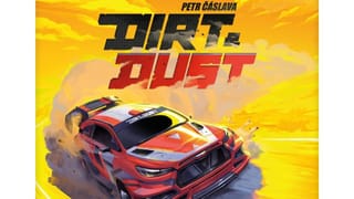 Ares Games to distribute the English edition of Dirt & Dust