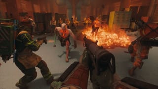 FBC: Firebreak hands-on preview — Chaos! at the Oldest House
