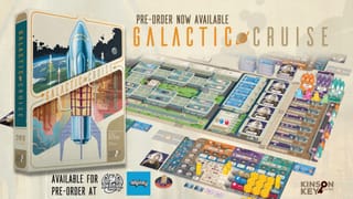 Galactic Cruise review — Intergalactic masterpiece