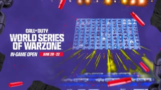 World Series of Warzone returns in 2025