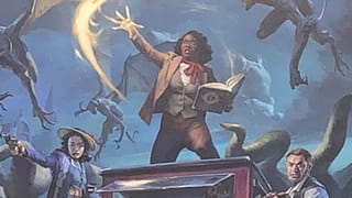 Arkham Horror: The Roleplaying Game review — Welcome to the Roaring Twenties