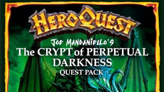 Joe Manganiello’s The Crypt of Perpetual Darkness now available for pre-order