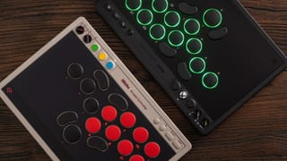 Get back in the ring with 8BitDo's Arcade Controller range