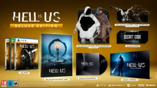 Hell is Us gets physical Deluxe Edition