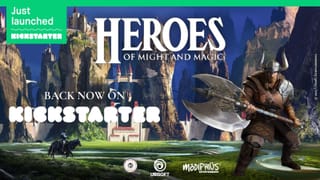 The Heroes of Might and Magic TTRPG arrives on Kickstarter