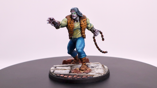 An image of Marvel Crisis Protocol's Frankenstein's Monster