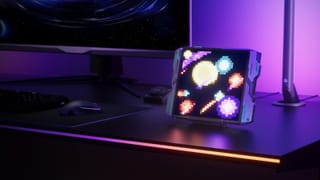 Govee Gaming Pixel Light brings pixel art to life