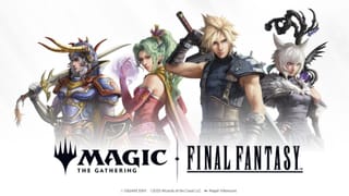 Wizards of the Coast debuts the Final Fantasy set at PAX East