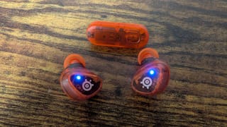 You should pick up some SteelSeries Arctis Gamebuds