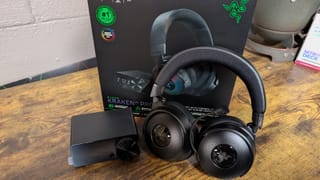 Razer Kraven V4 Pro wireless headset review — In the game