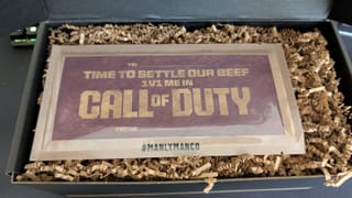 Settle the beef with BEEF — Call of Duty and Manly Man Co. collab to send jerky to your enemies