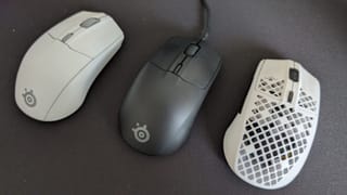 SteelSeries Rival 3 Gen 2 gaming mice review — Flyweight competitor