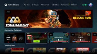 Bring the arcade home as Antstream Arcade teams up with Xbox