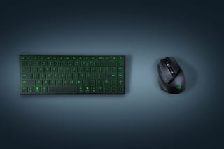 Razer reveals three new pieces of gear