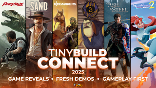 tinyBuild returns with big Connect Showcase, bigger games